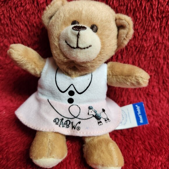 BUILD A BEAR McDonald's HAPPY MEAL TOYS 2006 LOT OF 7 - Picture 8 of 14